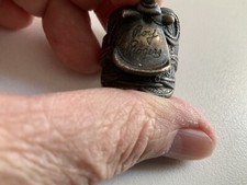 Roy Rogers Engraved 1948 Western Horse Saddle Ring SZ8