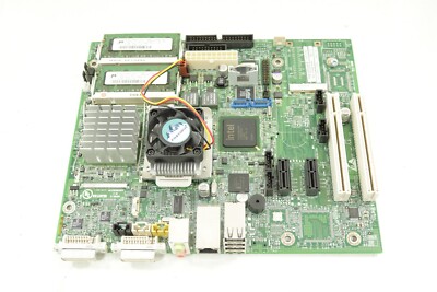 Tektronix TLA7012 Logic Analyzer Mainframe Mainboard PCB 061-03448-0050