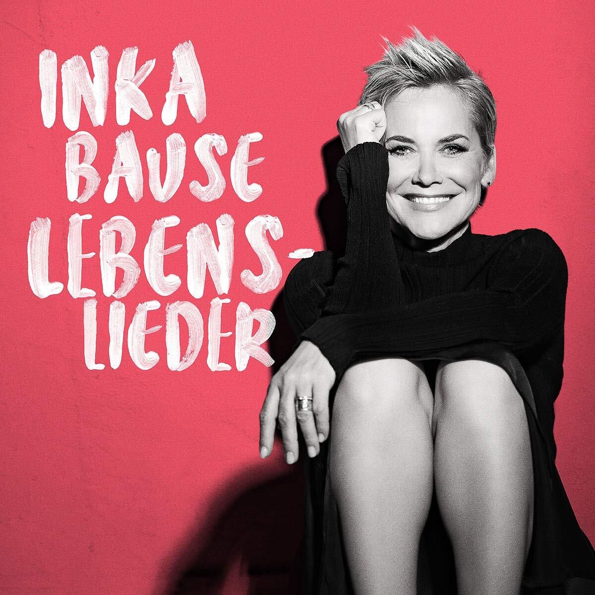 Thumbnail - Inka Bause Lebenslieder (cd)
