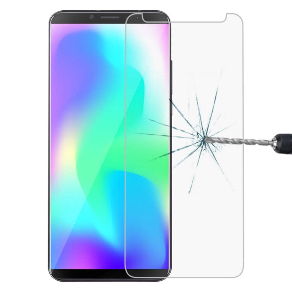 Cubot X19 2.5D Tempered Glass Screen Protector