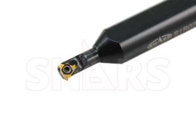 Shars 1/2'' Indexable Threading Tool Holders IR A60 Insert New !]