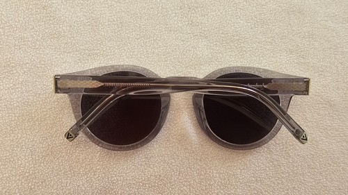 iolla Sonnenbrille graues Gestell polarisiert. Somerville. Mit Koffer. - Bild 2 von 11