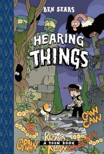 Ben Sears Hearing Things (Copertina rigida)