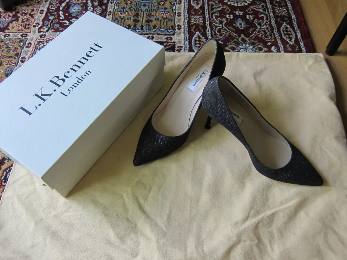 Ebay lk bennett best sale shoes