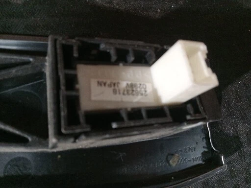 1998-2005 Buick Park Avenue Passenger RIGHT Front Power Window Switch OEM - Image 4 of 4