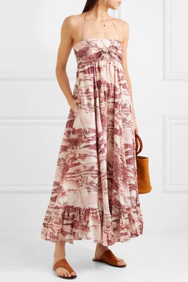 zimmermann kali dress