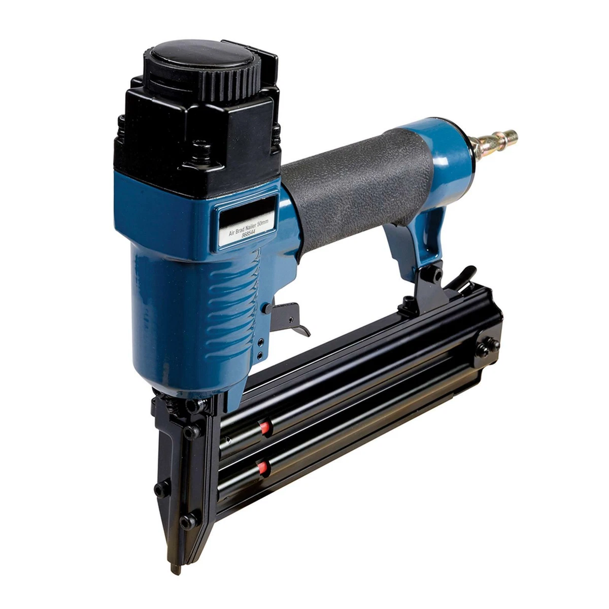 Air Brad Nailer Nail Gun 32mm Fires 18 Gauge Brad Nails 10 50mm