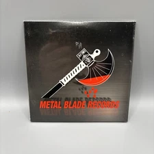 Metal Blade records 30th anniversary sampler 1982 to 2012 CD | US Import | Rare
