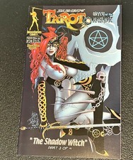 Tarot Witch of the Black Rose 34 2005 The Shadow Witch Part 3 of 4