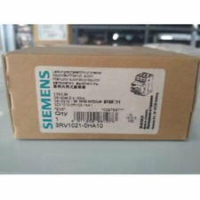 1PC New Siemens 3RV1021-0HA10 Circuit Breaker Fast Ship 1 Year Warranty
