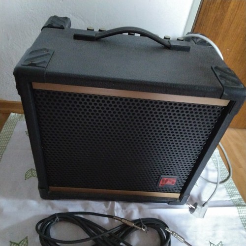 Wzmacniacz gitarowy 100W wzmacniacz Yorkville dźwięk BLOC 100G guitar gitara combo - Zdjęcie 3 z 12