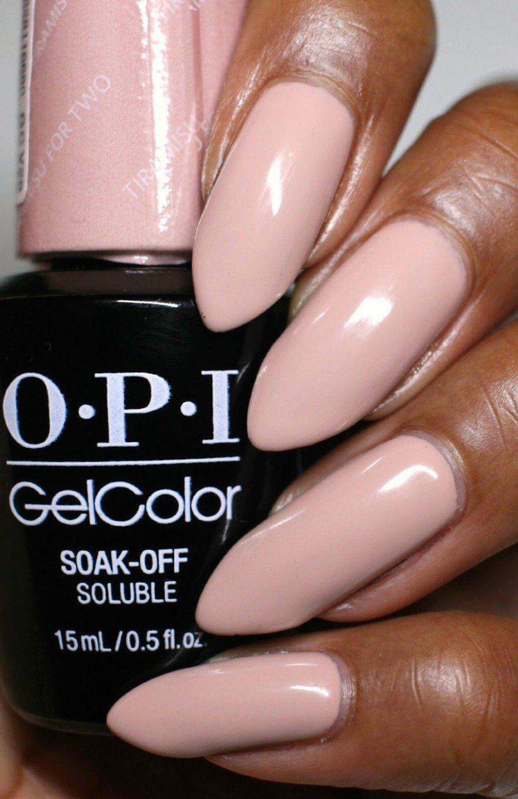 Opi Gelcolor Gc V28 Tiramisu For Two Polish 5oz 15ml Uv Led For Sale Online Ebay