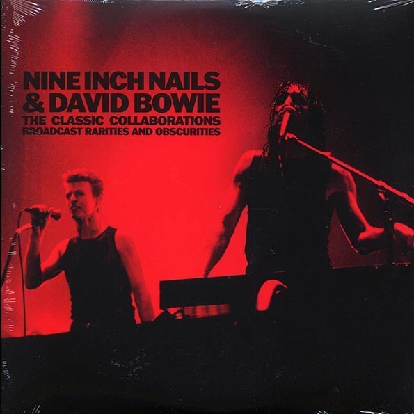 Nine Inch Nails & David Bowie Classic Collaborations Vinyl