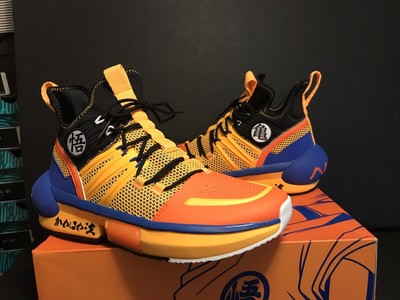 dragon ball shoes uk
