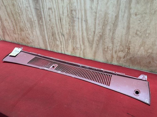 NOS 1968-1969 FORD TORINO FAIRLANE RANCHERO COWL SCREEN PANEL C8OZ-5402228-A - Picture 4 of 4