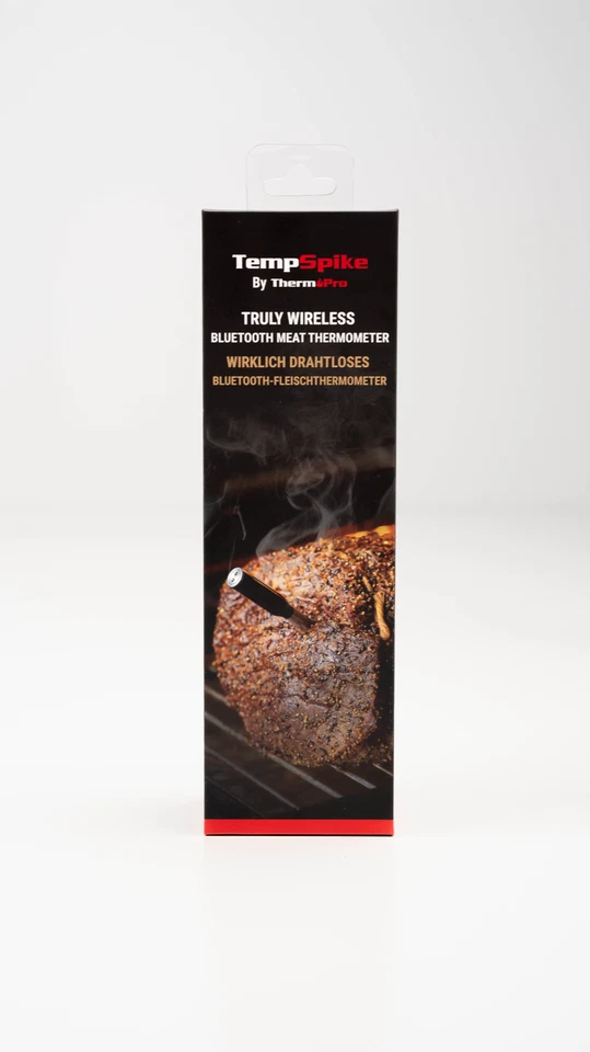 ThermoPro TempSpike Fleischthermometer Kabellos Grill Bluetooth IP67 TP961 - Bild 2 von 4