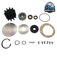 Marine Pump Flexible Impeller Kit for Jabsco 777-9001 Detroit Diesel 8.2 8924483