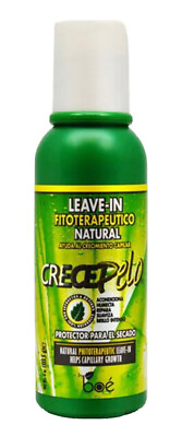 BOE Crece Pelo Leave in 4oz Crecepelo