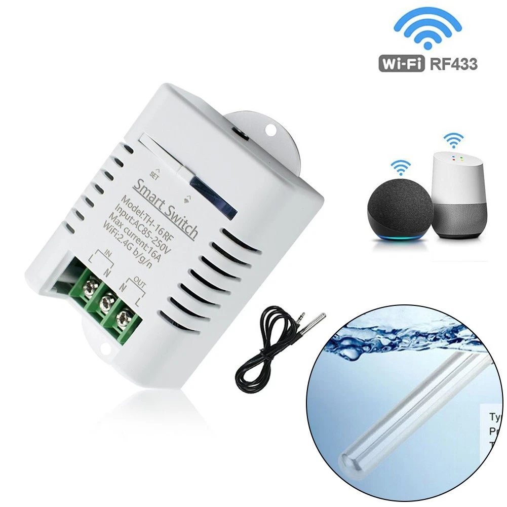 Smart switch clearance with remote