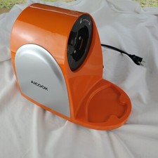 Aicook Slow Juicer Base Motor Only Replacement Part Orange Model # AMR509