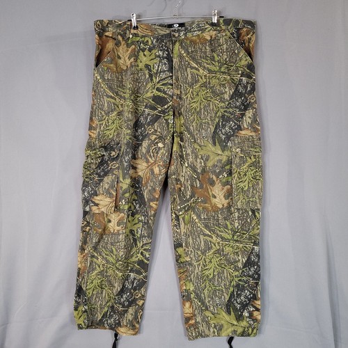 Pantalon De Chasse Cabela's Mossy Oak – Taille 2XL (46x29), Camo Real Tree