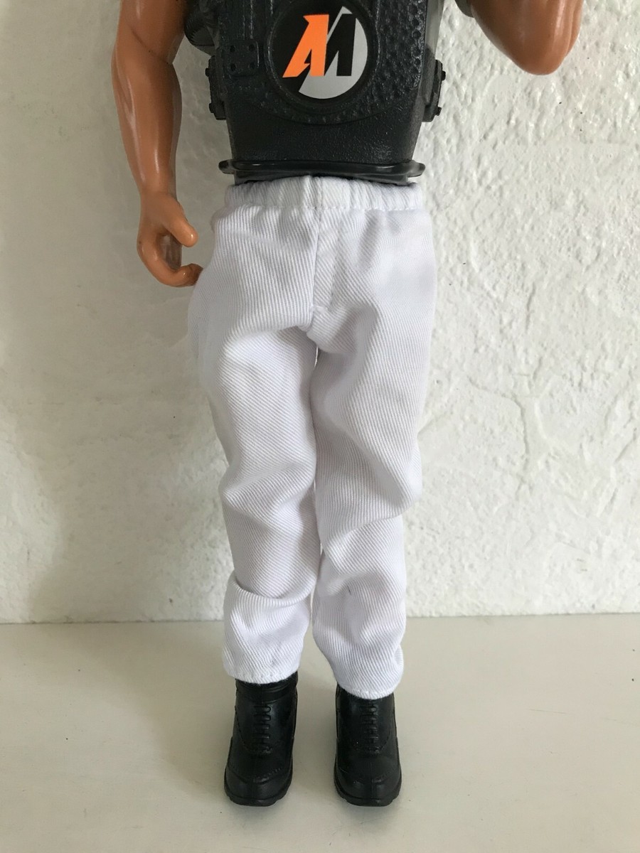 ACTION MAN MISSION Grizzly [ Figurines] - Hasbro (Années 90) EUR 25,00
