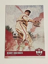 2018 Diamond Kings Baseball #44 - Harry Brecheen - St. Louis Cardinals
