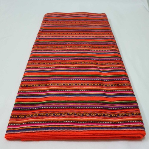 Stripy Design Peruvian Textiles - Picture 16 of 22