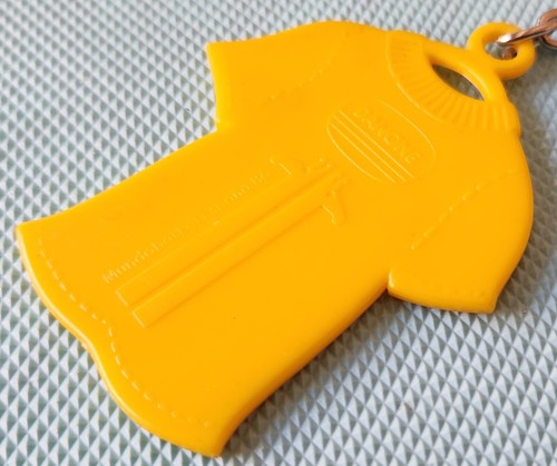 MUNDOBASKET ESPAÑA 86 World Cup FIBA Spain 1986 PROMO keychain DANONE keyring - Picture 2 of 6