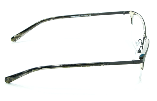 NEW KOALI MOREL 20036K ND21 BLACK AUTHENTIC EYEGLASSES 54-18-140 W/ CASE FRANCE - Picture 3 of 6