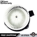 HVAC A/C Heater Blower Motor w/ Fan For Honda Civic 06-11 Jeep Wrangler JK 07-10