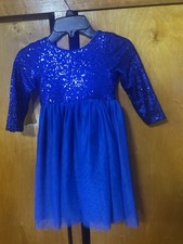 Girls Glitter Dress For Wedding, Birthday, Graduation Free Shipping