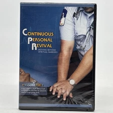 Continuous Personal Revival Pressure Point CD-ROM 2009 Word Of Life Ministries
