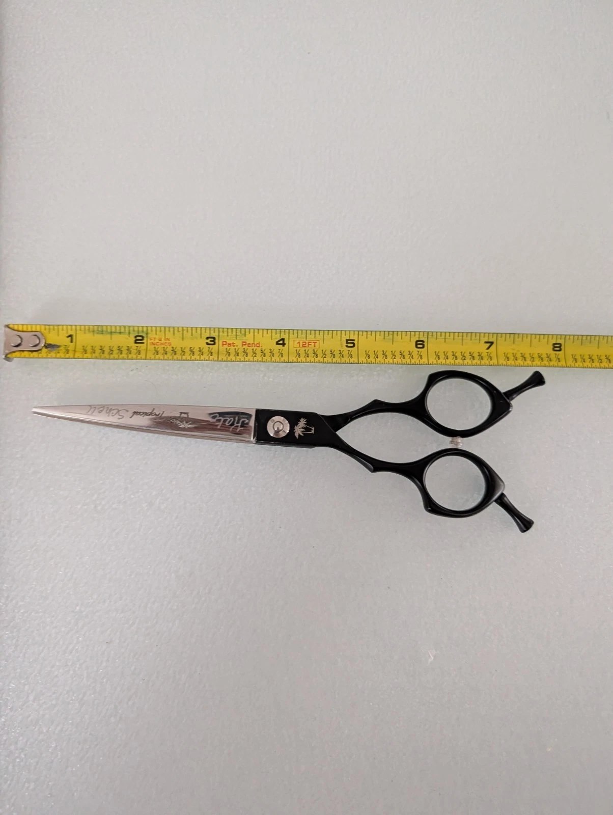 Professional Pet Grooming Scissors Left Handed No