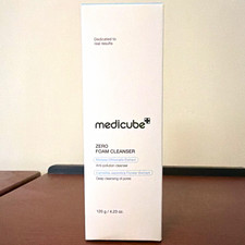 medicube Zero Foam Cleanser Deep Cleansing An...