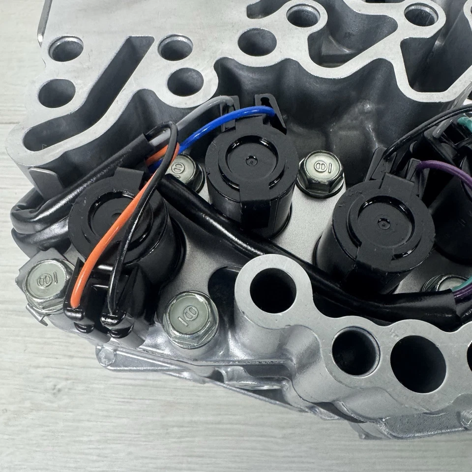 CVT Transmission Valve Body For SUBARU XV Crosstrek 2.0L 2012-2016 TR580 Untest - Image 2 of 4