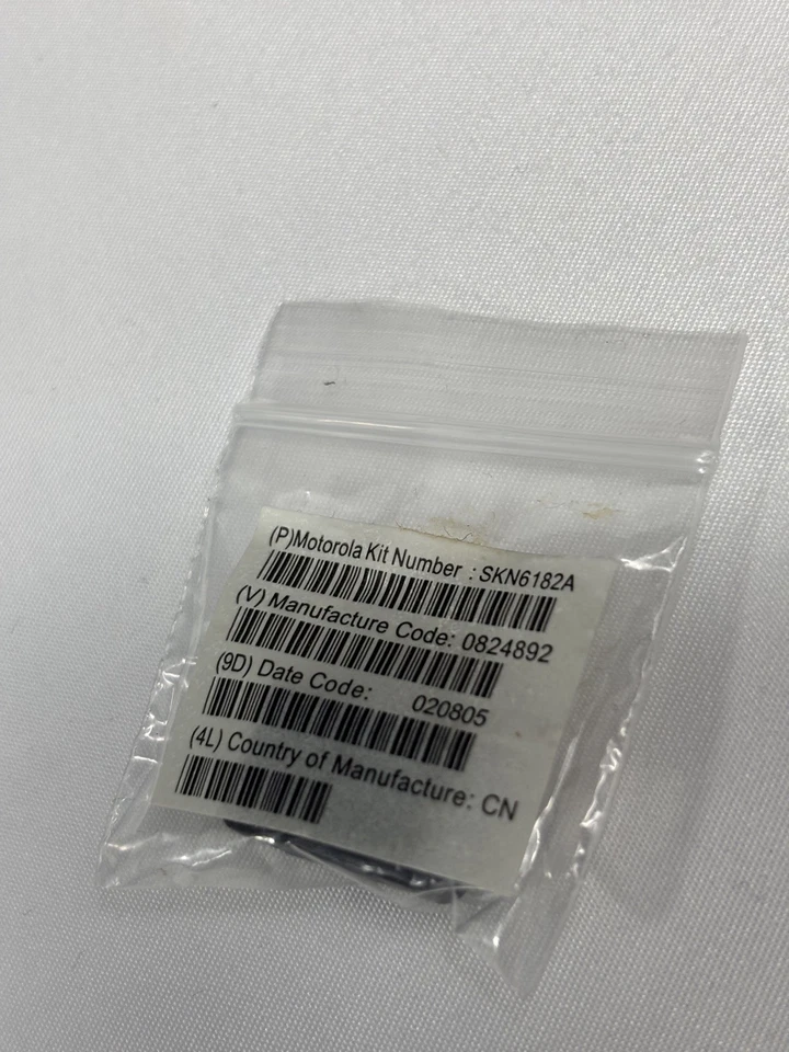 Original Motorola Ángulo Recto Mini USB - Mini Adaptador USB Hembra - Macho SKN6182A Foto 2 de 3