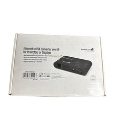 Ethernet to VGA Converter Over IP IPUSB2VGA f...