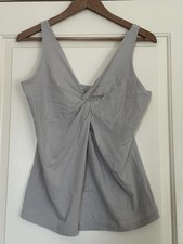 Cabi Knotty Cotton Cami Top large Worn Once