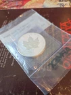 2012 Canadian Silver Maple Leaf 1 oz — photo from another recent sale