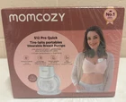 Momcozy Breast Pump S12 Pro Quick, Hands-Free Wearable & Wireless Pump