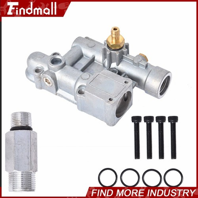 #ad Findmall Pressure Washer Manifold 16031 190627GS 190574GS For Excell EXWGV1721 $32.21