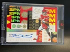 Patrick Mahomes II 2025 Panini Authentically Gold 2PM Auto /5