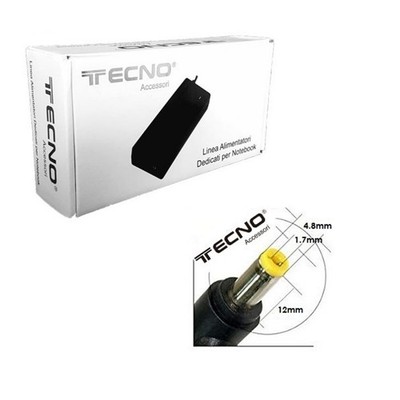 TECNO KOMPATIBLES NETZTEIL FÜR NOTEBOOK HP COMPAQ 90W 19V 4,74A 7011