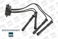 BorgWarner Beru ZS454 ZüNdspule ZüNdmodul FüR Renault