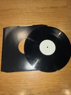 The Smiths Girlfriend In A Coma 12'' White Label Promo Vinyl RTT197 Morrissey