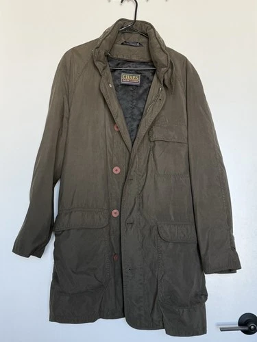 Chaps Ralph Lauren Men's Jacket, Vintage 90s - product listing photo