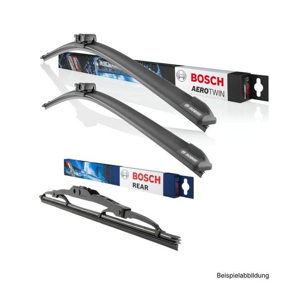 Bosch Aerotwin Scheibenwischer Komplettset Vorn & Hinten Renault Trafic II-image