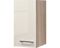Flex Well HäNgeschrank Nepal Bxtxh 30 X 32 X 55 Cm Kaschmir GläNzend Zerlegt Ans