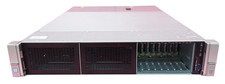 HP ProLiant DL380 Gen9 G9 2x E5-2680v3 2.50GHz 128GB RAM 8x 2.5" Bay 2U Server